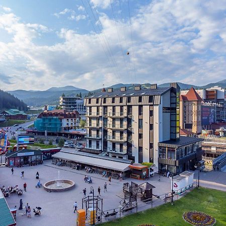 Shelter Apart Hotel Буковел Екстериор снимка