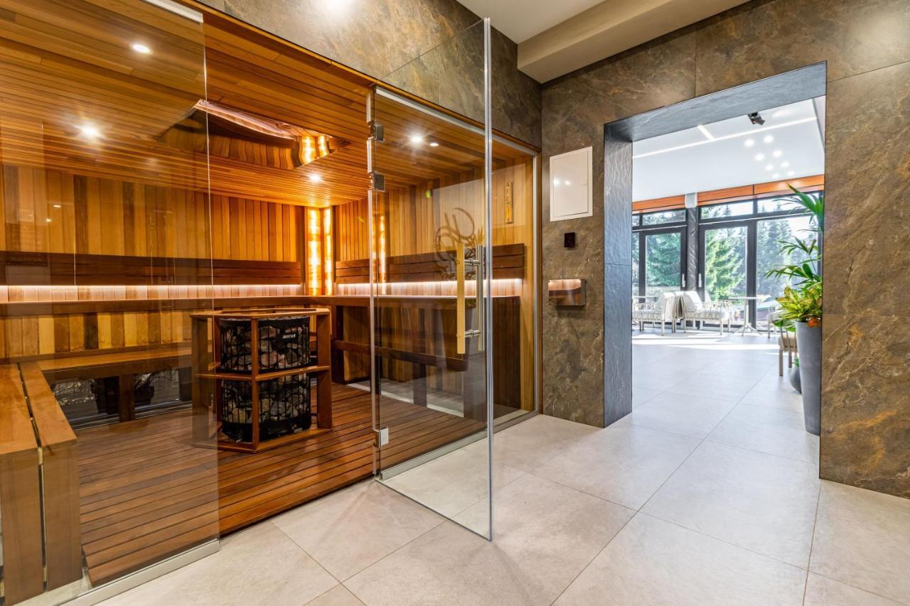 Shelter Apart Hotel Буковел Екстериор снимка