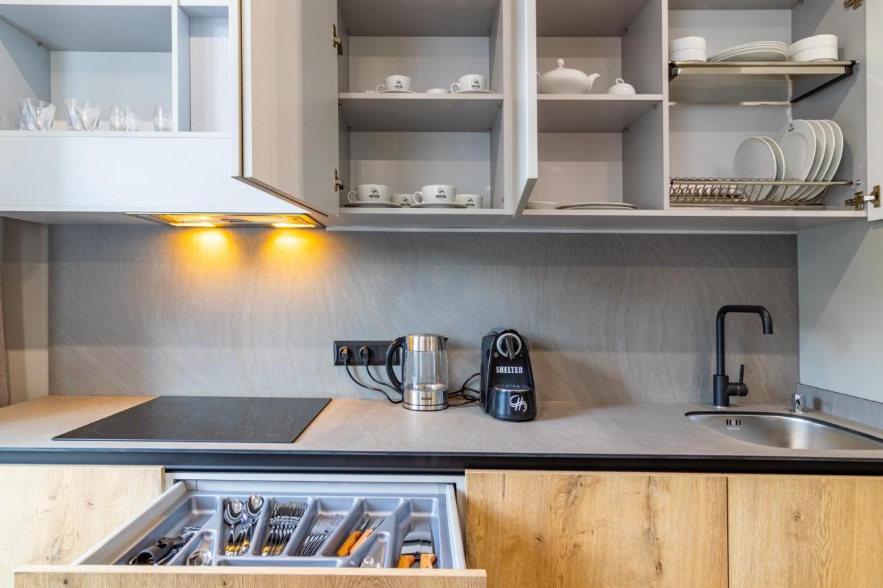 Shelter Apart Hotel Буковел Екстериор снимка