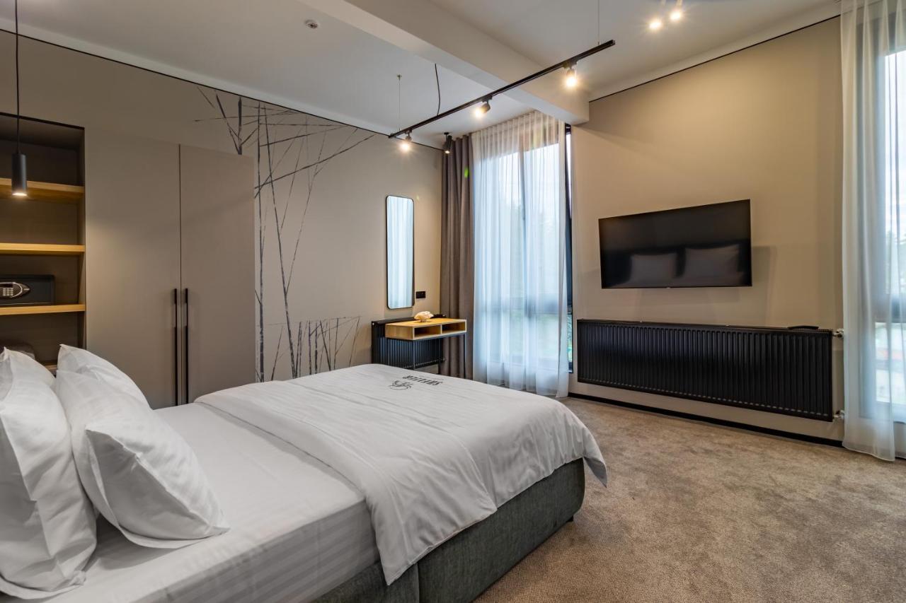 Shelter Apart Hotel Буковел Екстериор снимка