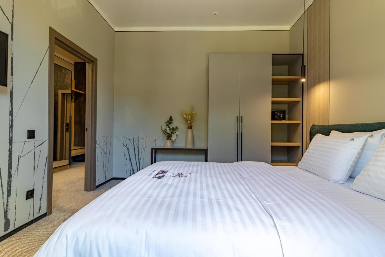 Shelter Apart Hotel Буковел Екстериор снимка