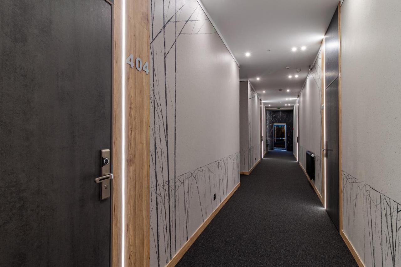 Shelter Apart Hotel Буковел Екстериор снимка