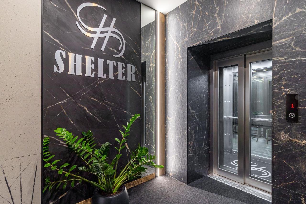 Shelter Apart Hotel Буковел Екстериор снимка