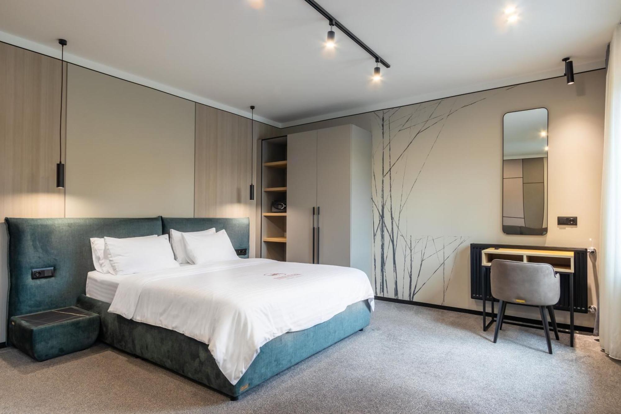 Shelter Apart Hotel Буковел Екстериор снимка