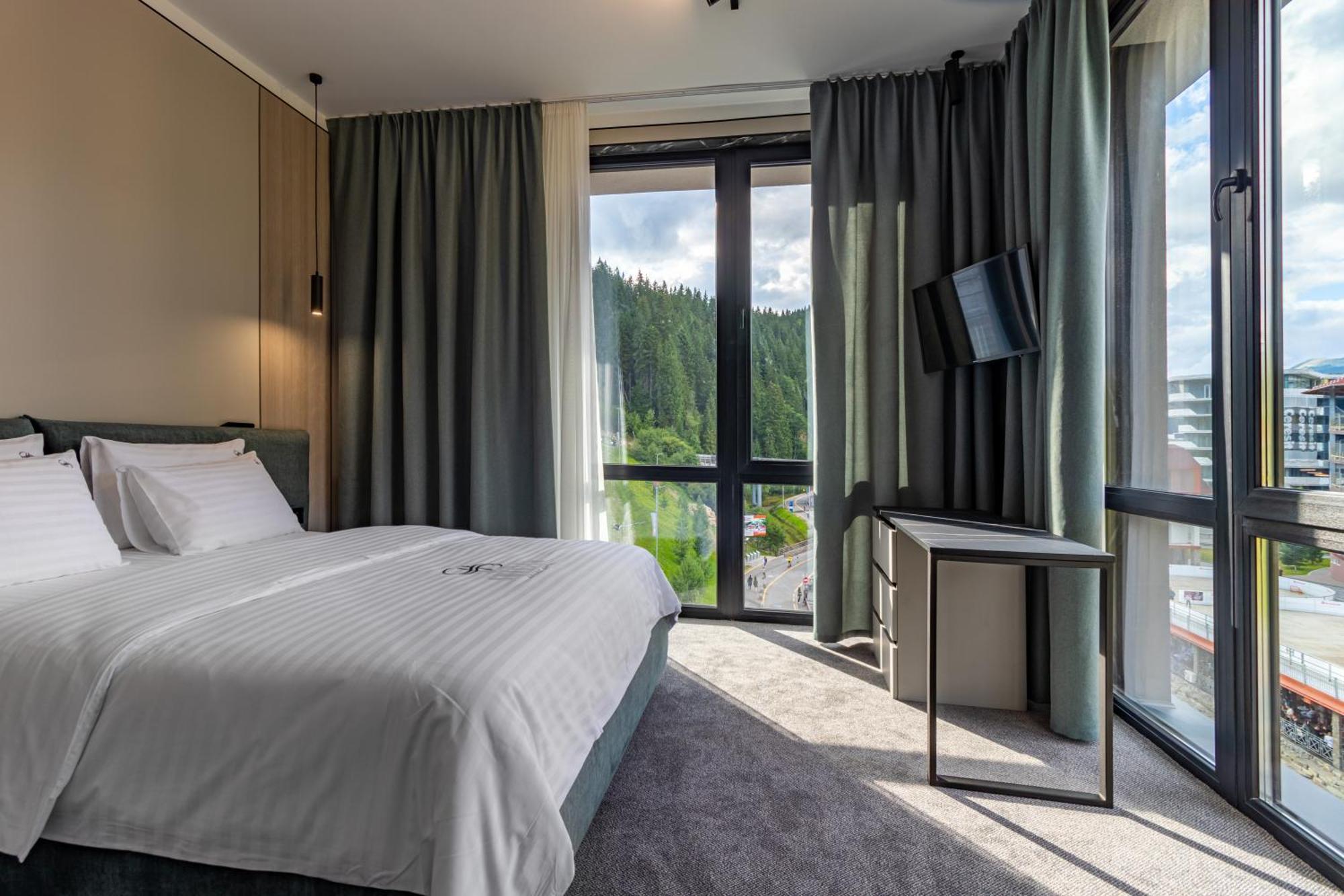 Shelter Apart Hotel Буковел Екстериор снимка