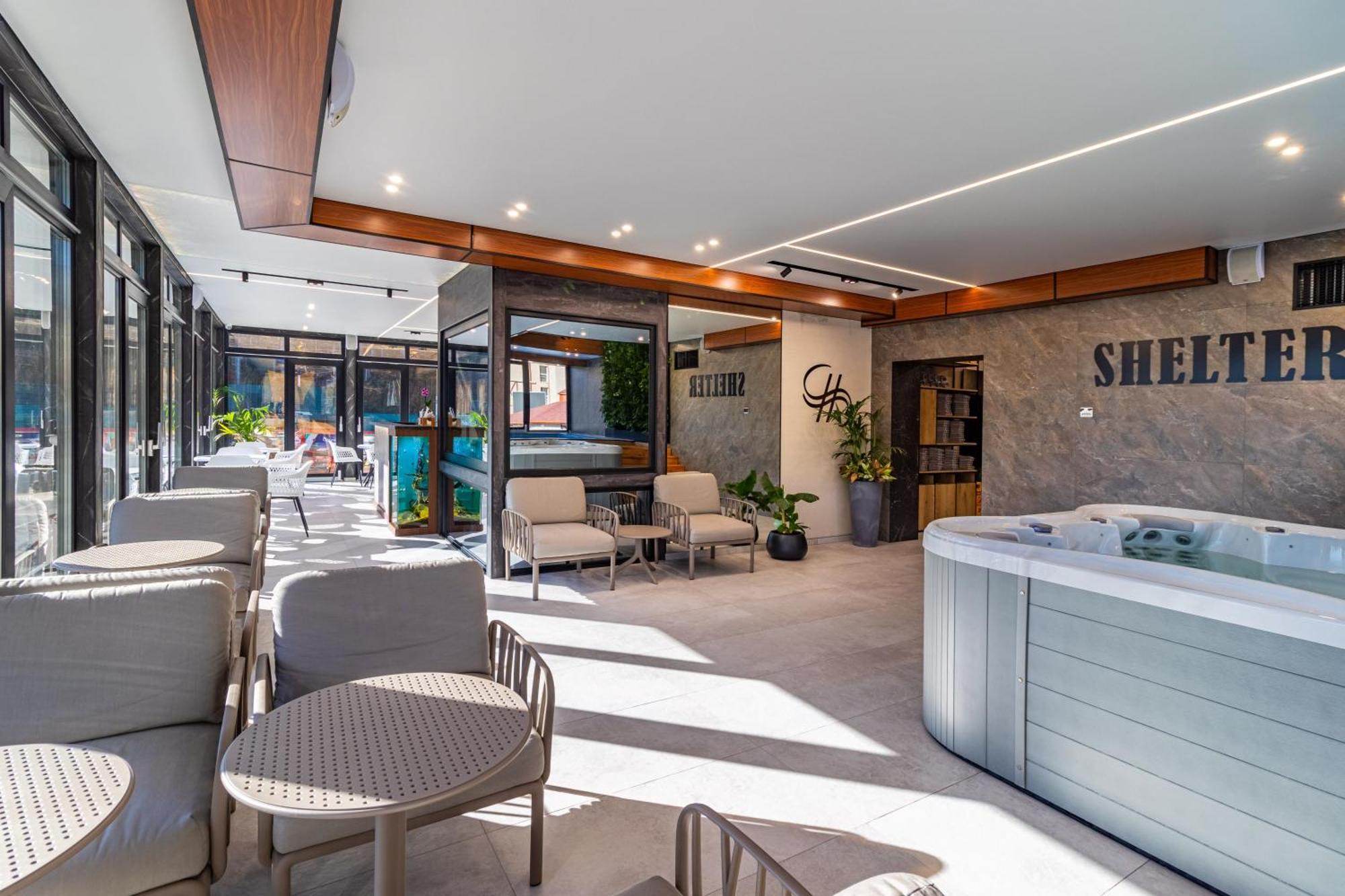 Shelter Apart Hotel Буковел Екстериор снимка
