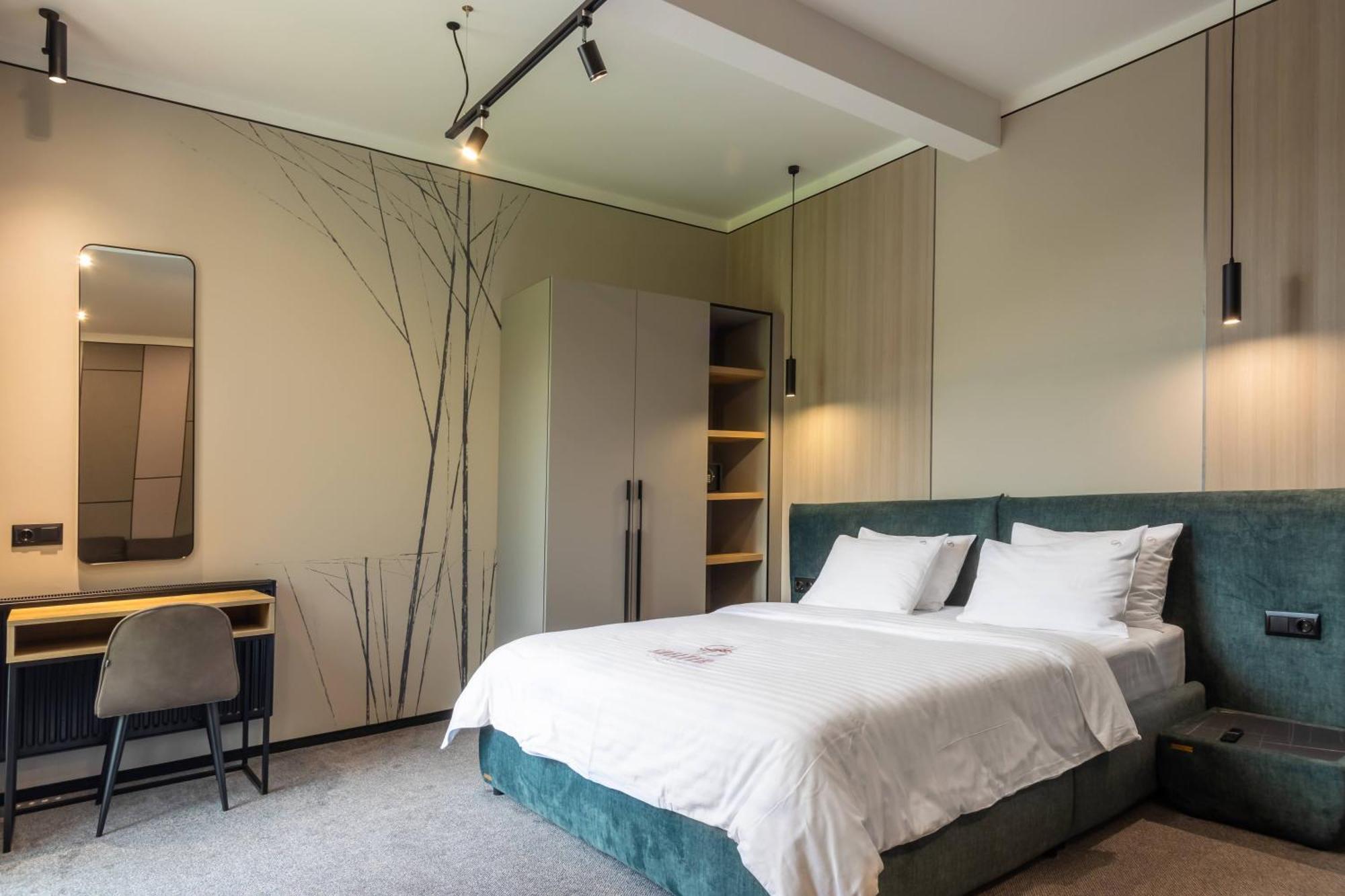 Shelter Apart Hotel Буковел Екстериор снимка