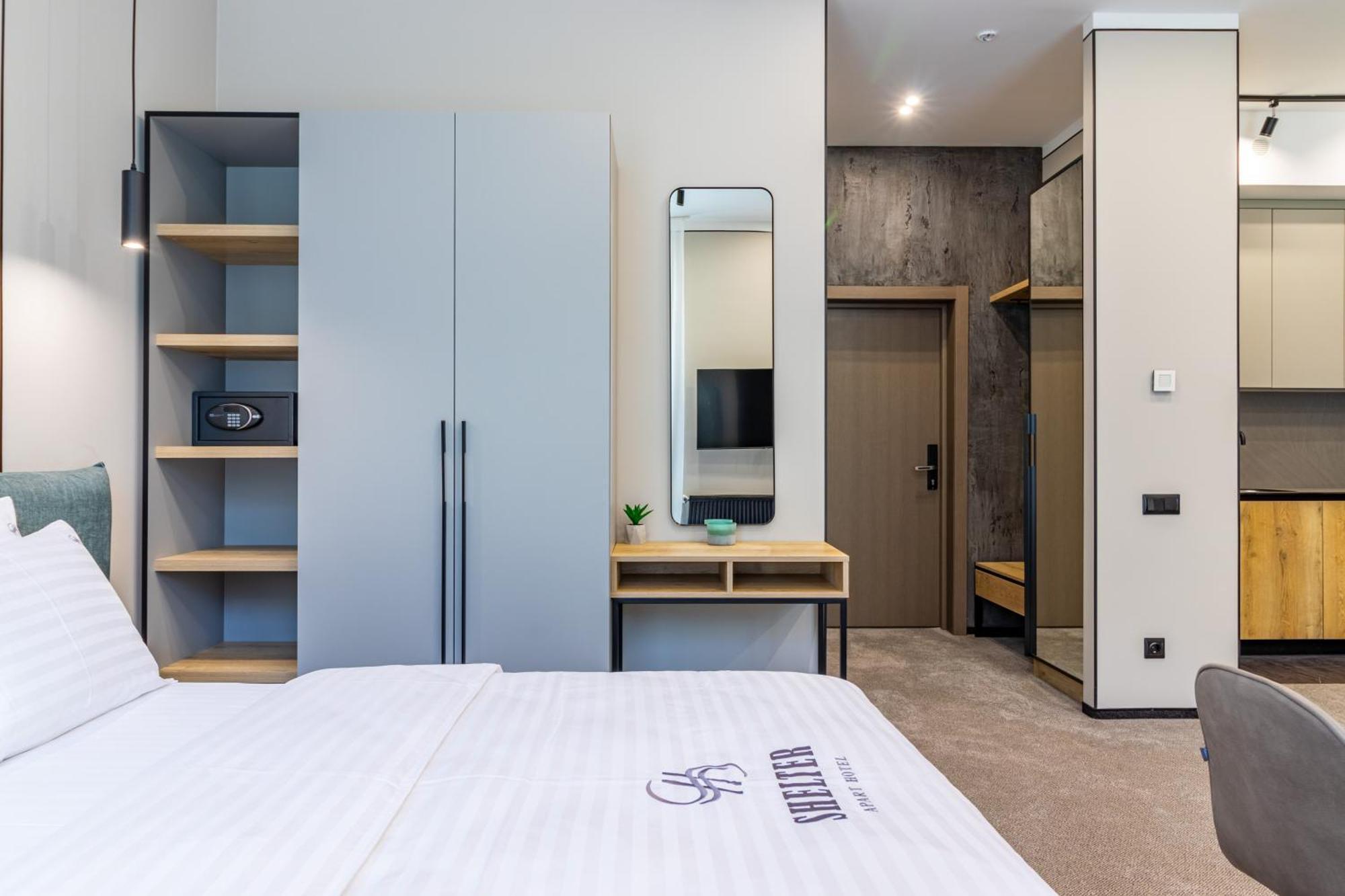 Shelter Apart Hotel Буковел Екстериор снимка