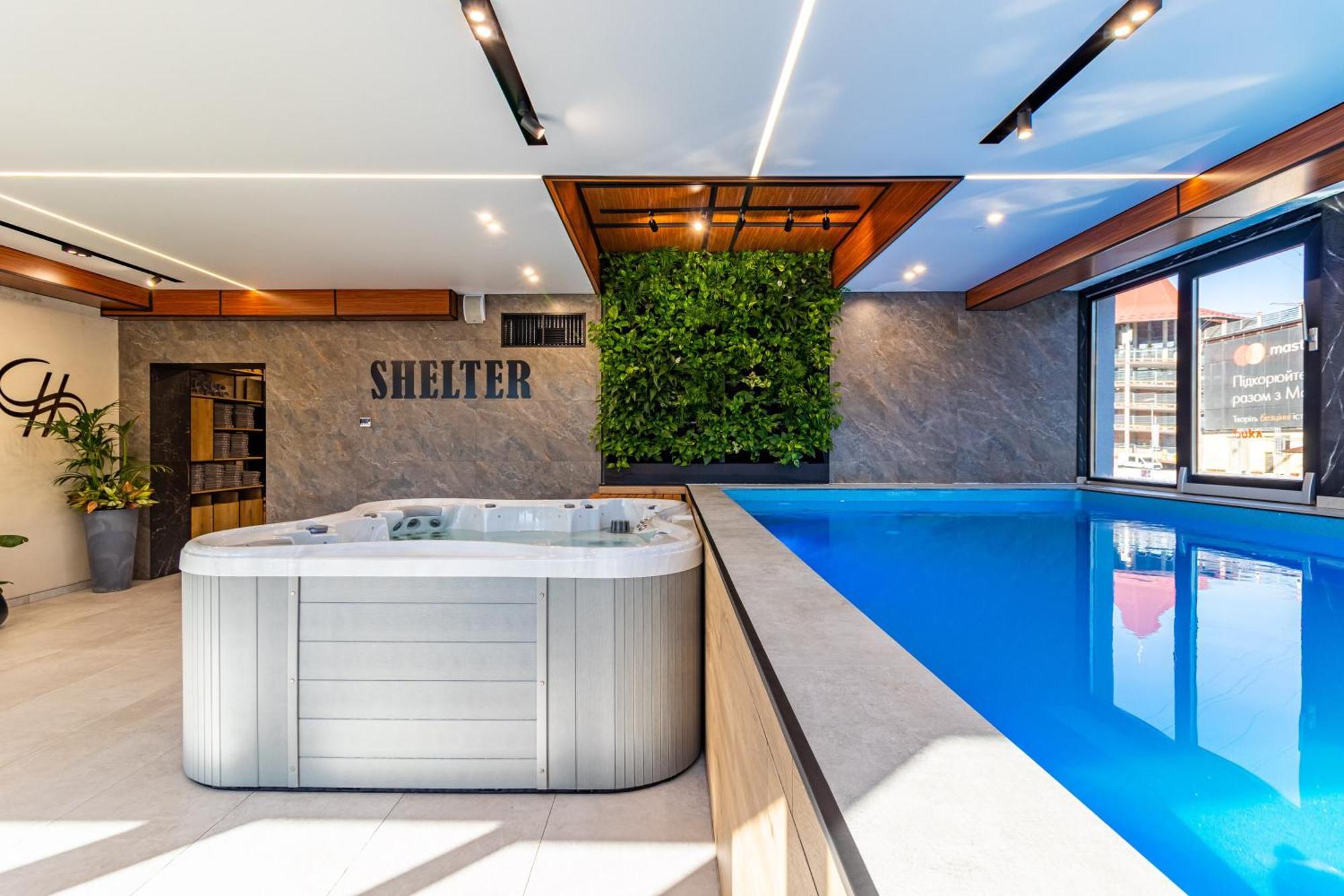Shelter Apart Hotel Буковел Екстериор снимка