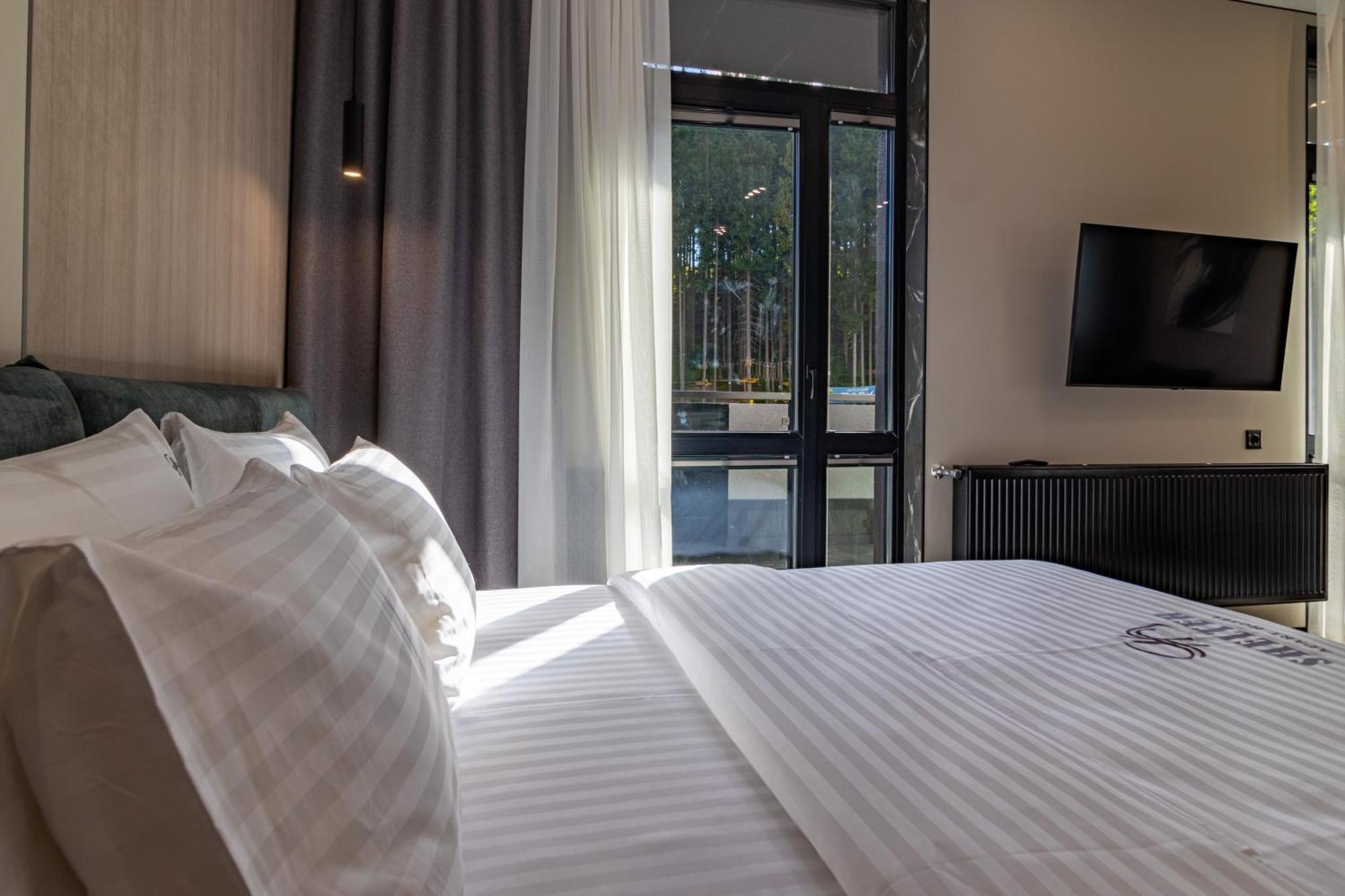 Shelter Apart Hotel Буковел Екстериор снимка