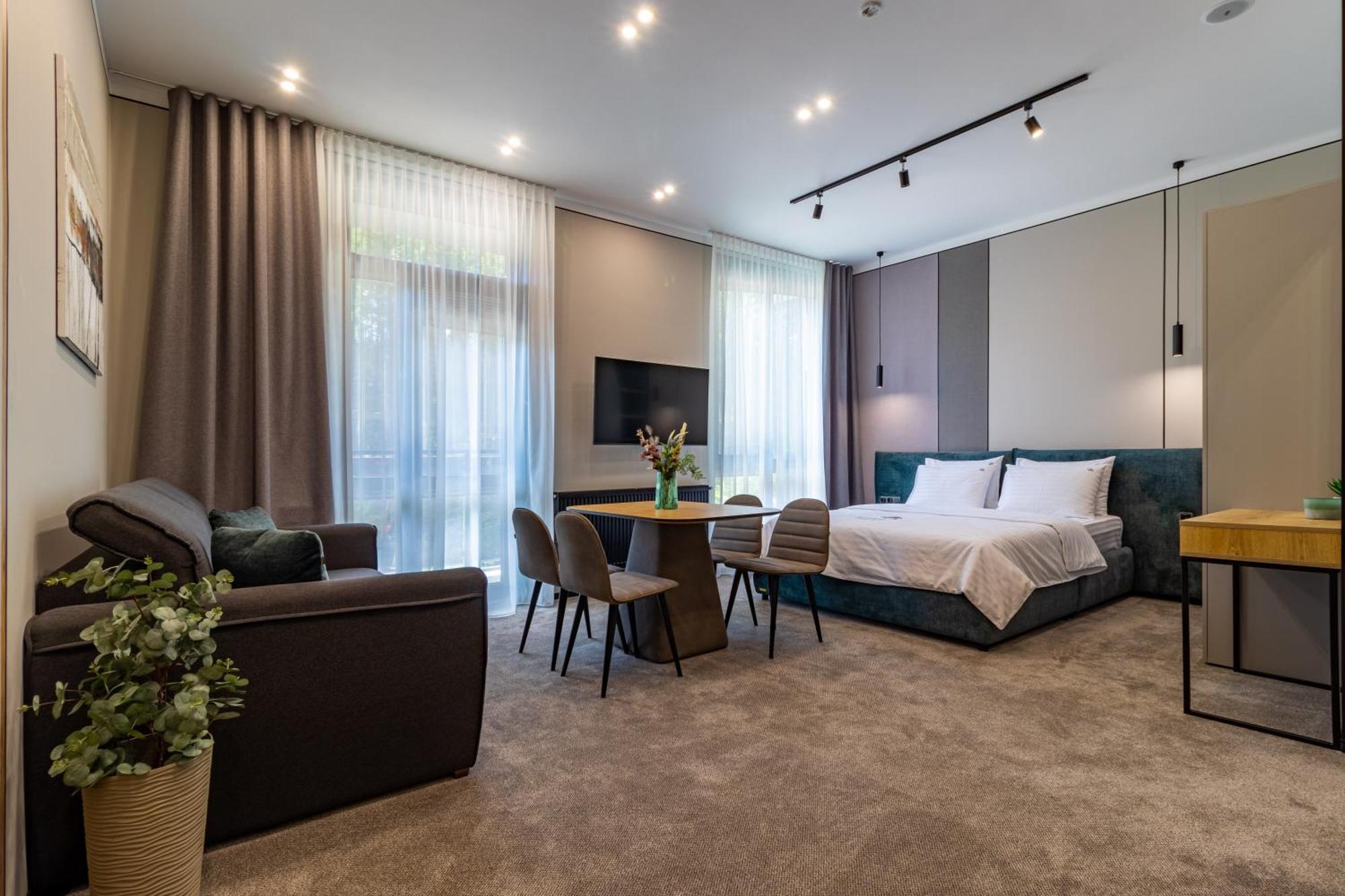 Shelter Apart Hotel Буковел Екстериор снимка