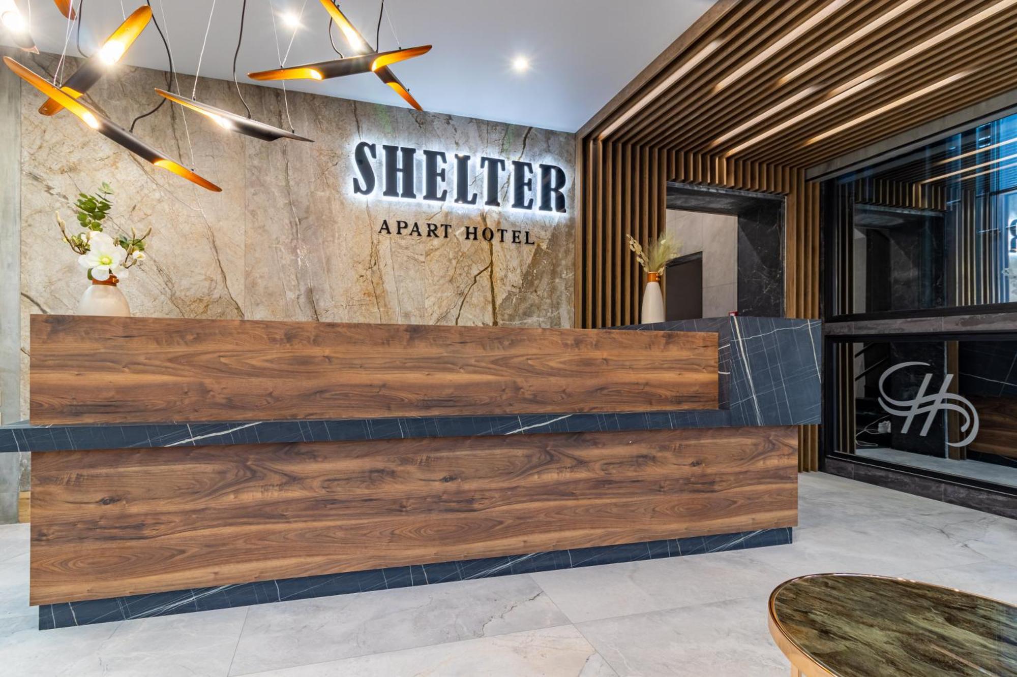 Shelter Apart Hotel Буковел Екстериор снимка